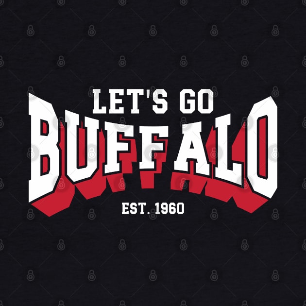 Let's Go Buffalo by Emma